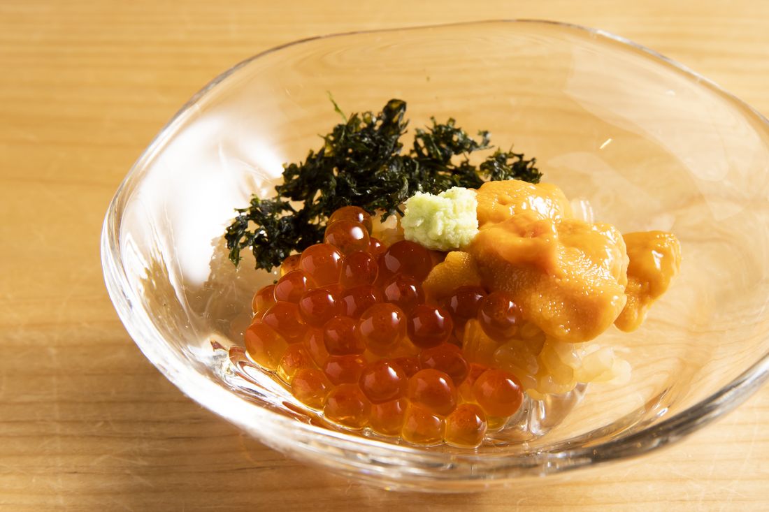 料理・店内の撮影