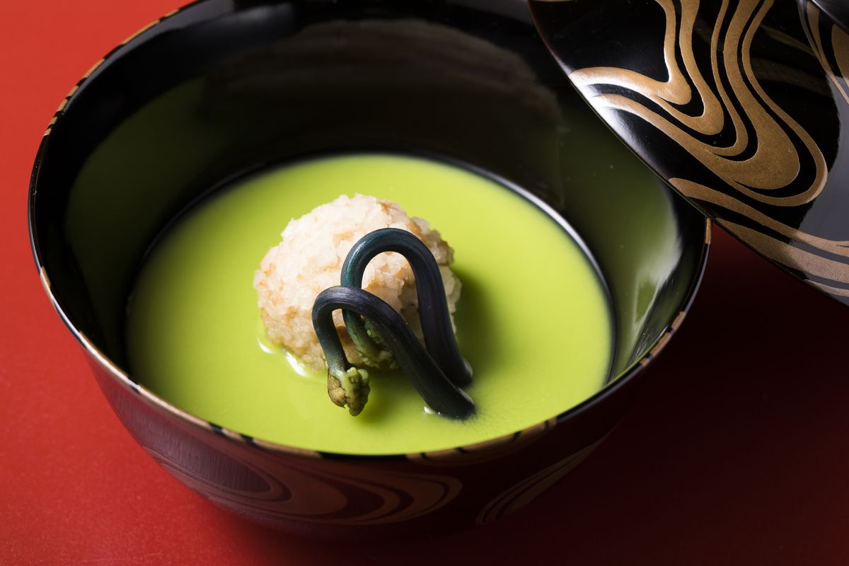 料理・店内の撮影