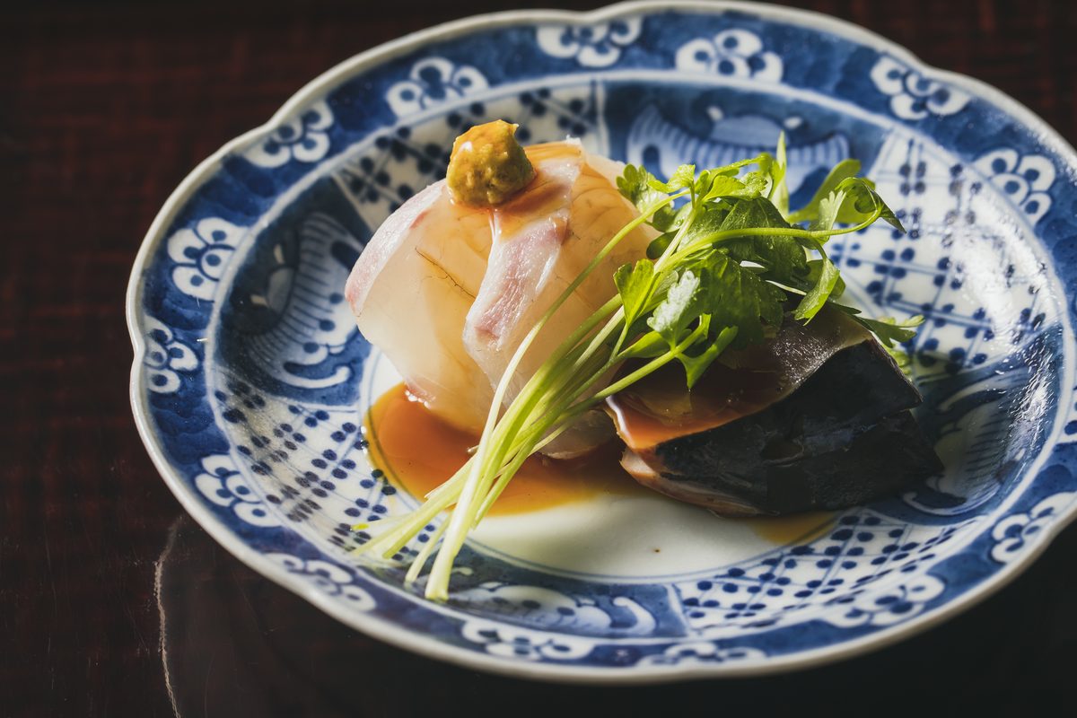 料理・店内の撮影