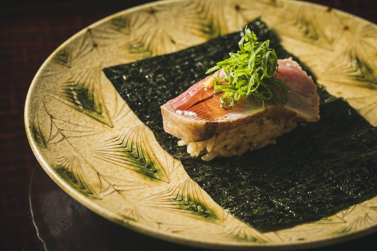 料理・店内の撮影