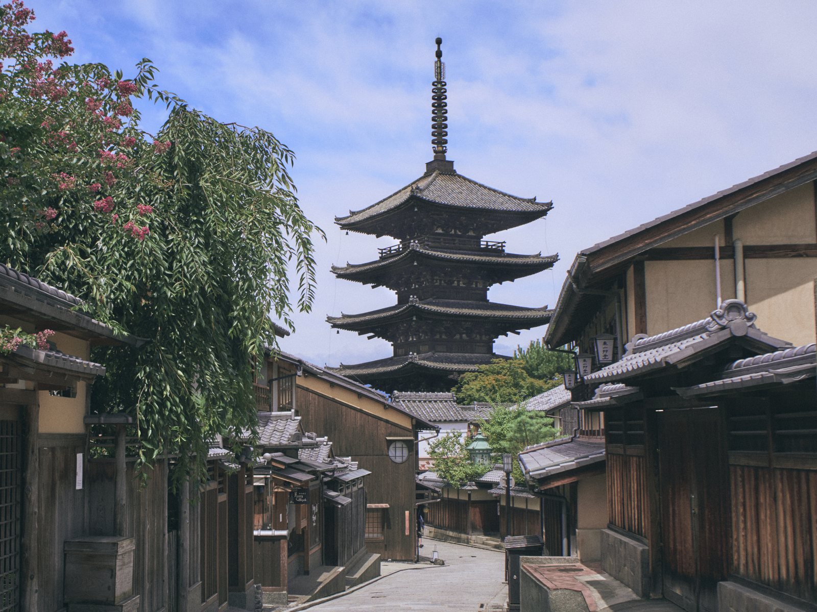 京都の寺社・景観撮影